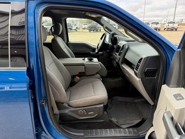 2018 Ford F-150 Crew Cab 4x4 XLT 5L - Rebuilt Title - Photo 14