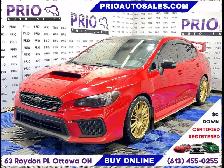 2018 Subaru WRX