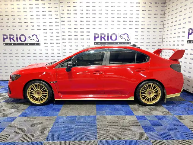2018 Subaru WRX - Photo 2