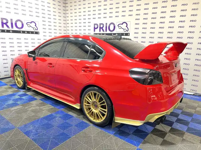 2018 Subaru WRX - Photo 3