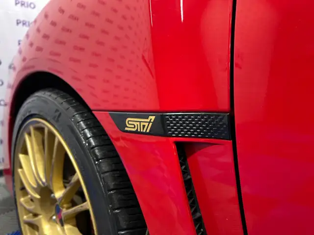 2018 Subaru WRX - Photo 4