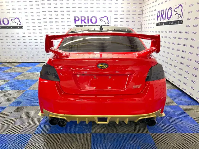 2018 Subaru WRX - Photo 5