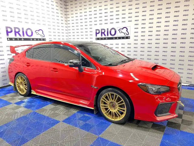 2018 Subaru WRX - Photo 10