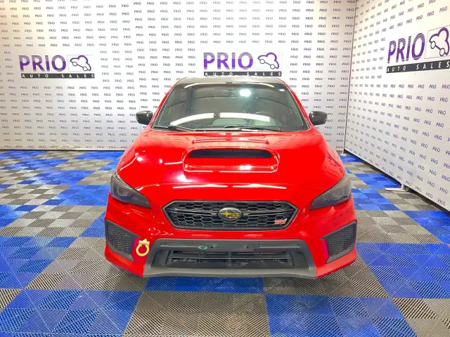 2018 Subaru WRX - Photo 11