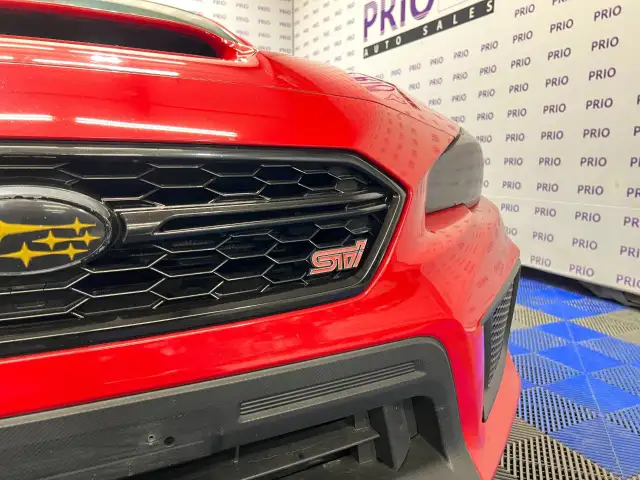 2018 Subaru WRX - Photo 13