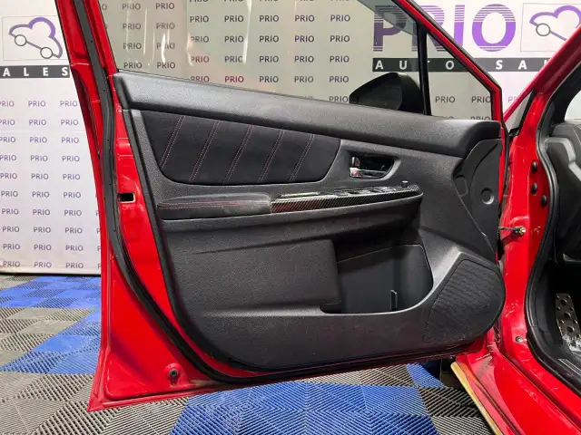 2018 Subaru WRX - Photo 14