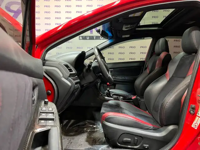 2018 Subaru WRX - Photo 17