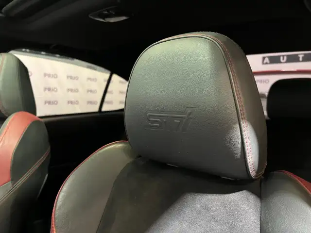 2018 Subaru WRX - Photo 18