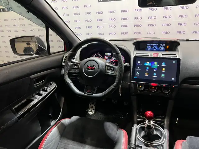 2018 Subaru WRX - Photo 36