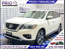 2020 Nissan Pathfinder