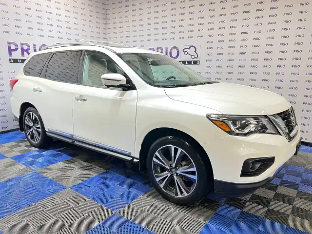 2020 Nissan Pathfinder - Photo 7