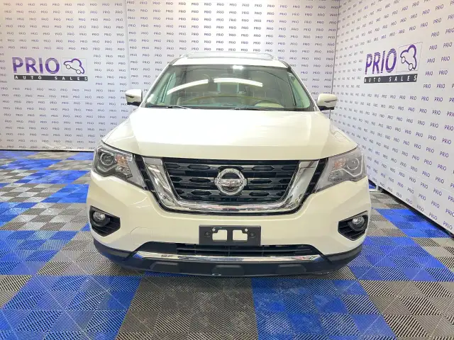 2020 Nissan Pathfinder - Photo 8