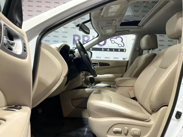 2020 Nissan Pathfinder - Photo 13