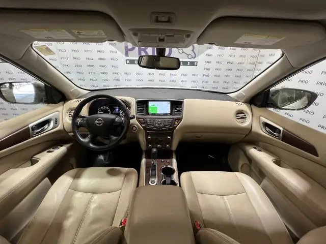 2020 Nissan Pathfinder - Photo 23