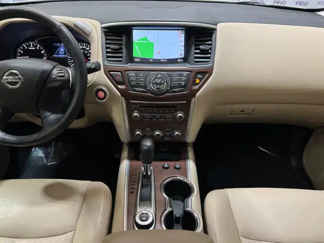 2020 Nissan Pathfinder - Photo 24