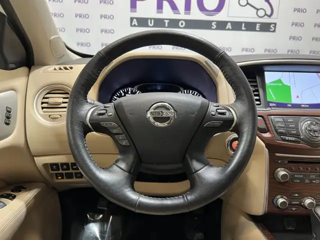 2020 Nissan Pathfinder - Photo 25