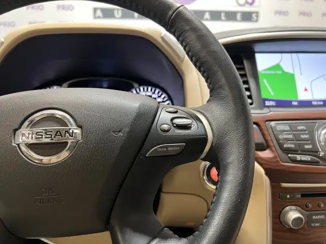 2020 Nissan Pathfinder - Photo 27