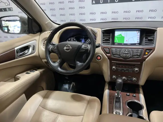 2020 Nissan Pathfinder - Photo 33