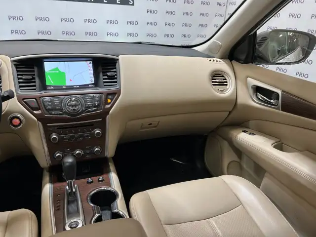 2020 Nissan Pathfinder - Photo 34