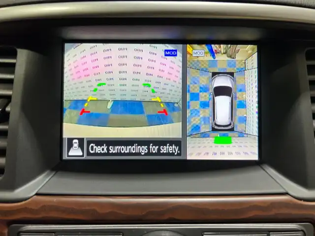 2020 Nissan Pathfinder - Photo 35