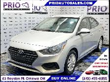 2018 Hyundai Accent