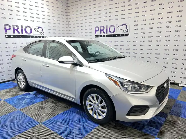 2018 Hyundai Accent - Photo 7
