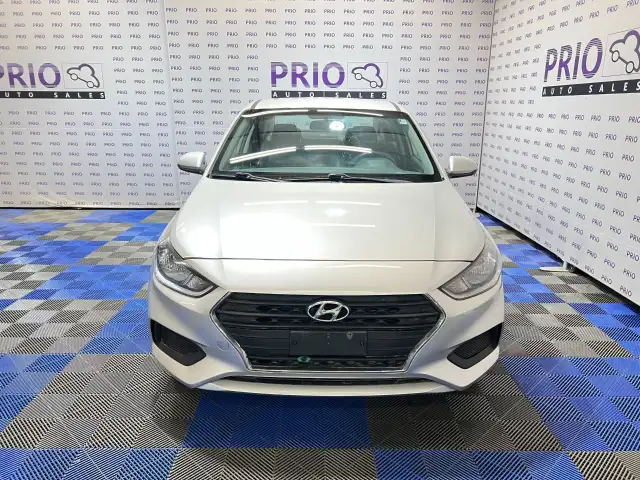 2018 Hyundai Accent - Photo 8
