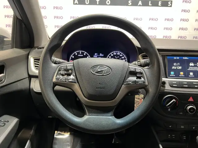 2018 Hyundai Accent - Photo 21