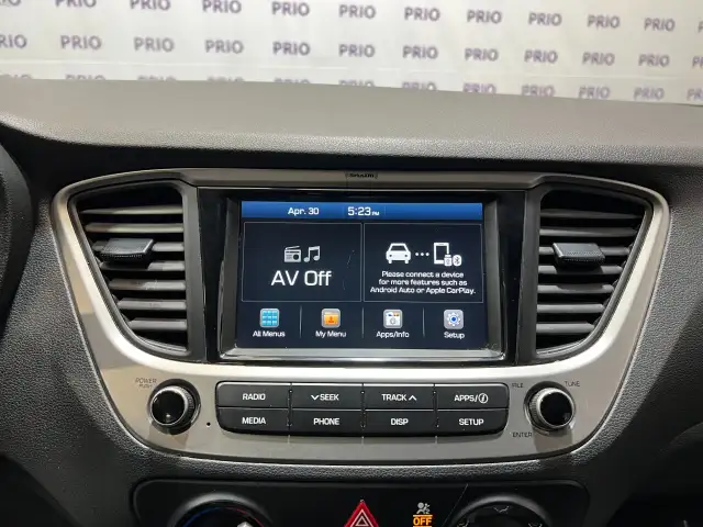 2018 Hyundai Accent - Photo 25
