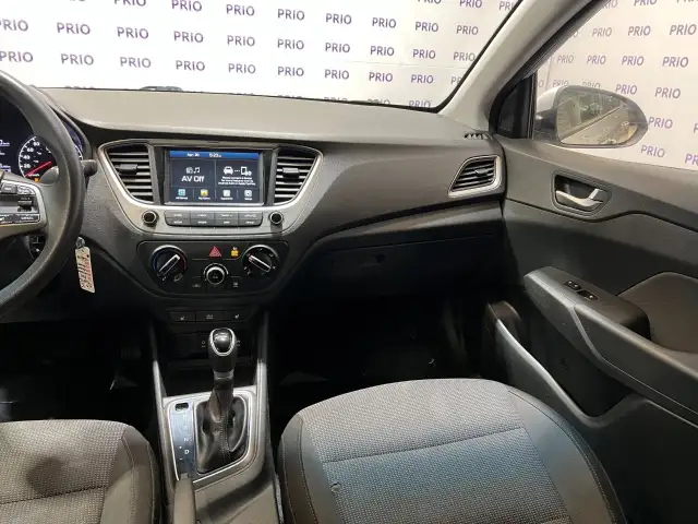 2018 Hyundai Accent - Photo 29