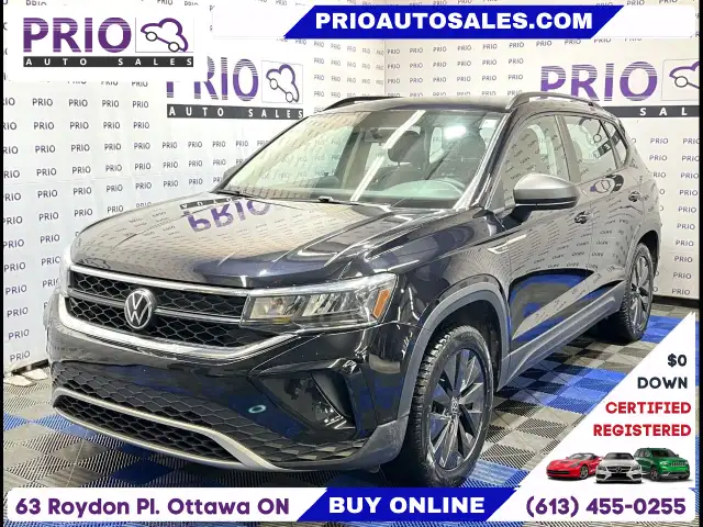 2022 Volkswagen Taos