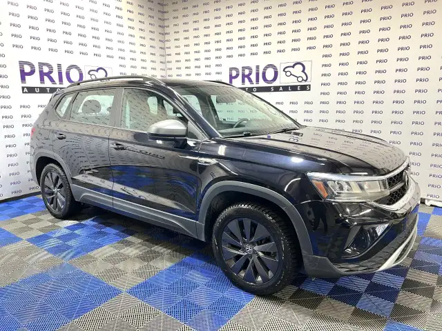 2022 Volkswagen Taos - Photo 7