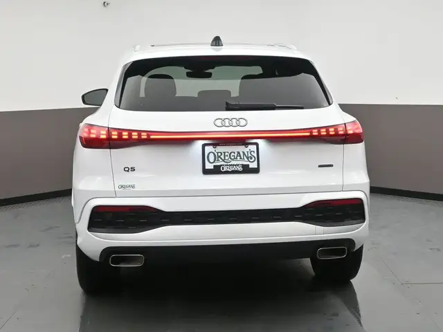 2025 Audi Q5 PROGRESSIVE AWD | SUNROOF | NAVIGATION LOW ,MILEAGE - Photo 36