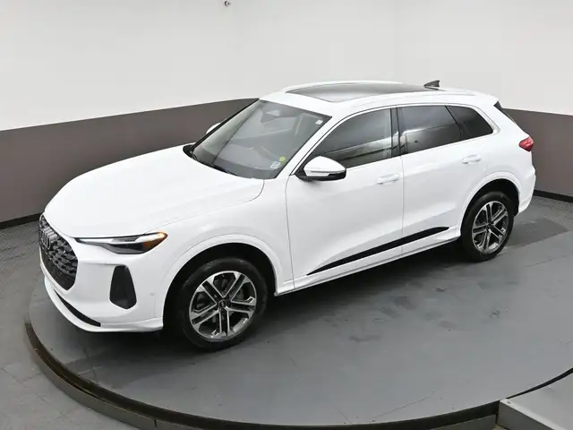 2025 Audi Q5 PROGRESSIVE AWD | SUNROOF | NAVIGATION LOW ,MILEAGE - Photo 41