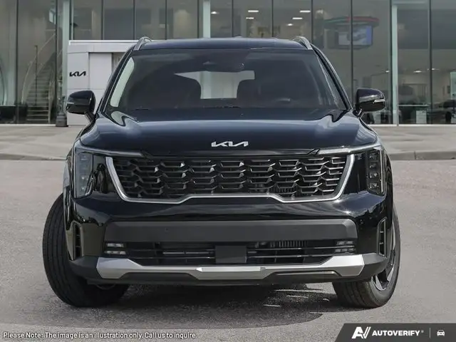 2026 Kia Sorento Hybrid EX - Photo 2