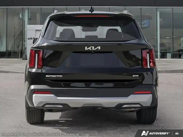 2026 Kia Sorento Hybrid EX - Photo 5