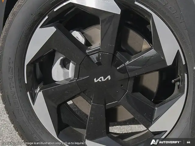 2026 Kia Sorento Hybrid EX - Photo 6