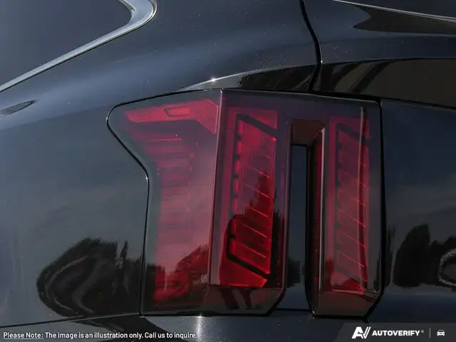 2026 Kia Sorento Hybrid EX - Photo 9