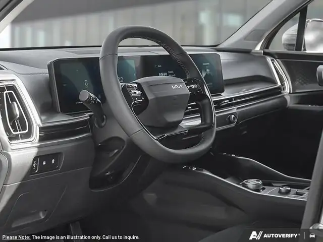 2026 Kia Sorento Hybrid EX - Photo 10