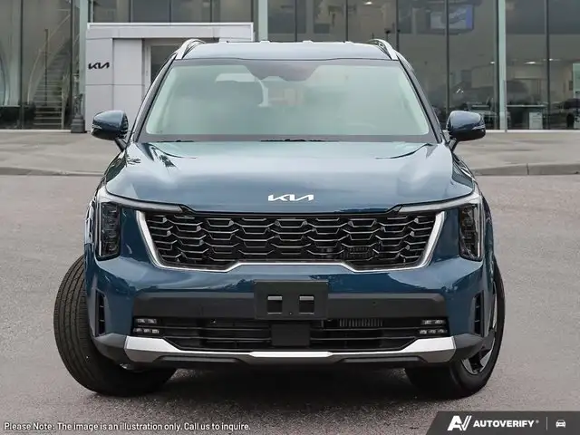2026 Kia Sorento Hybrid EX - Photo 2