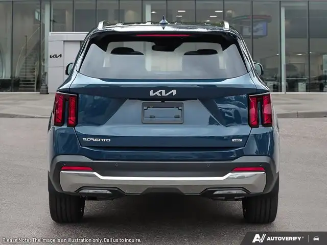 2026 Kia Sorento Hybrid EX - Photo 5