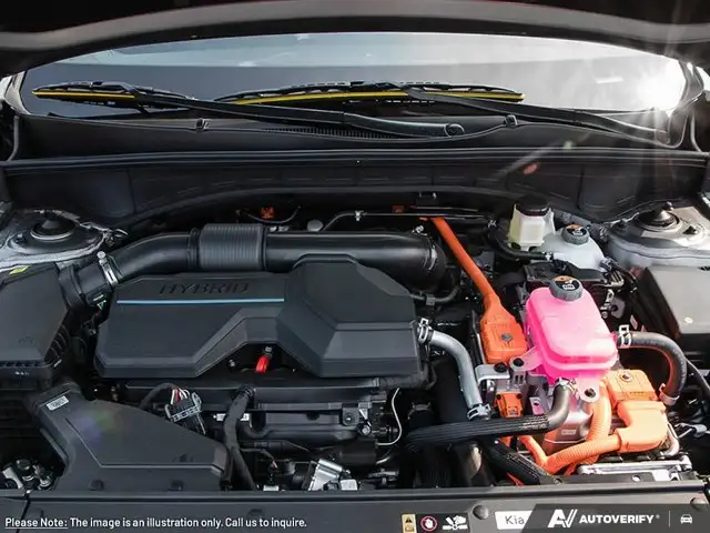 2026 Kia Sorento Hybrid EX - Photo 6