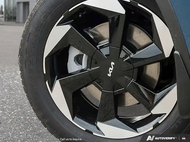 2026 Kia Sorento Hybrid EX - Photo 7