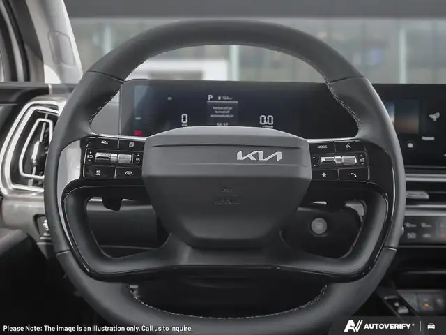 2026 Kia Sorento Hybrid EX - Photo 11