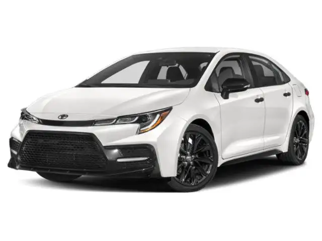 2020 Toyota Corolla