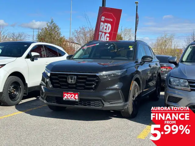 2024 Honda CR-V Sport