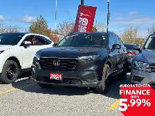 2024 Honda CR-V Sport
