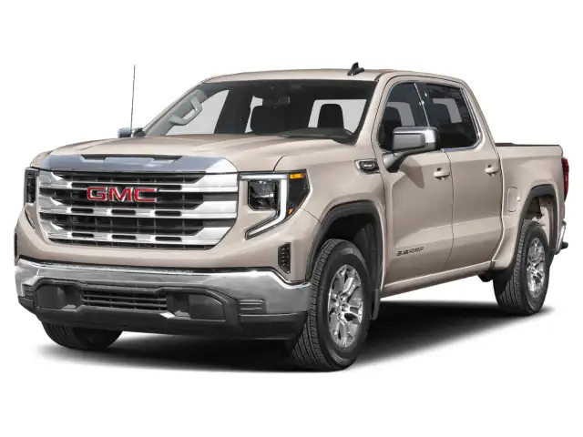 2026 GMC Sierra 1500