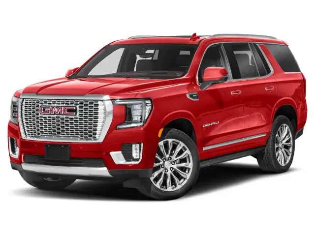 2024 GMC Yukon