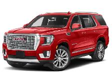 2024 GMC Yukon